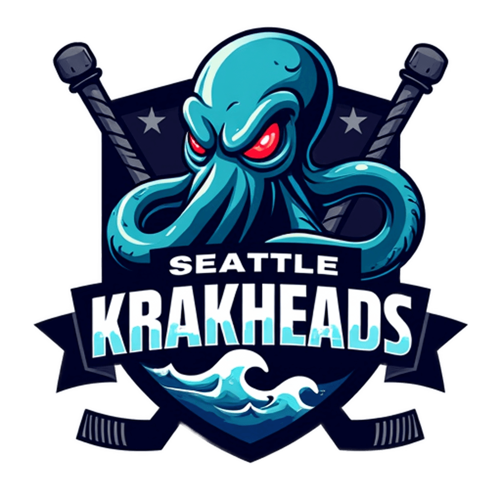 Yakima Krakheads crest