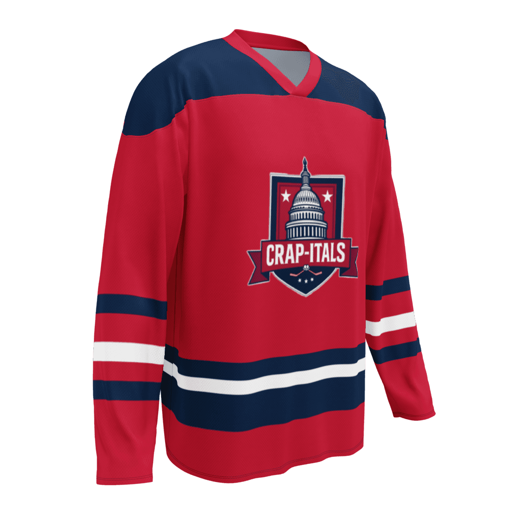 Arlington Crap-itals