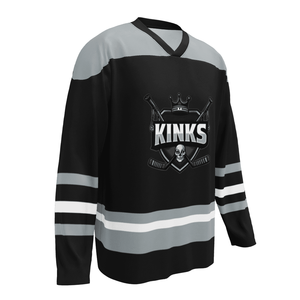 Fresno Kinks jersey