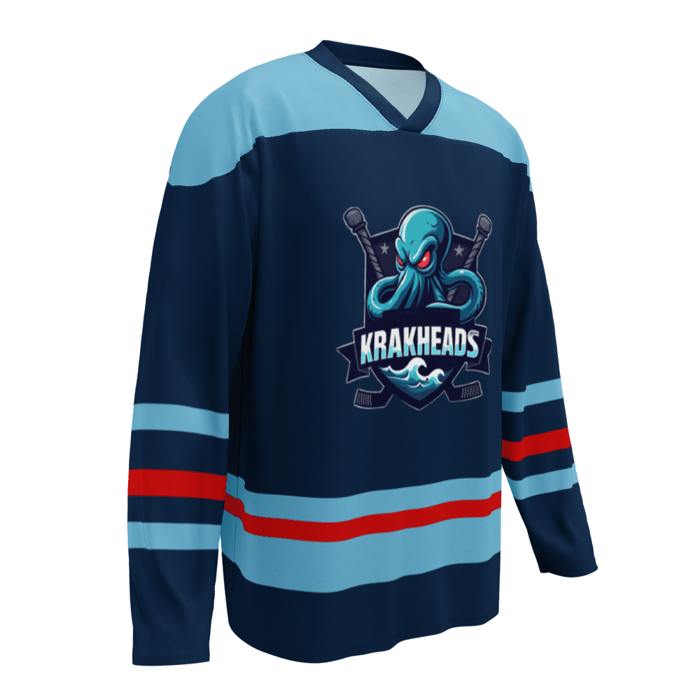 Yakima Krakheads jersey